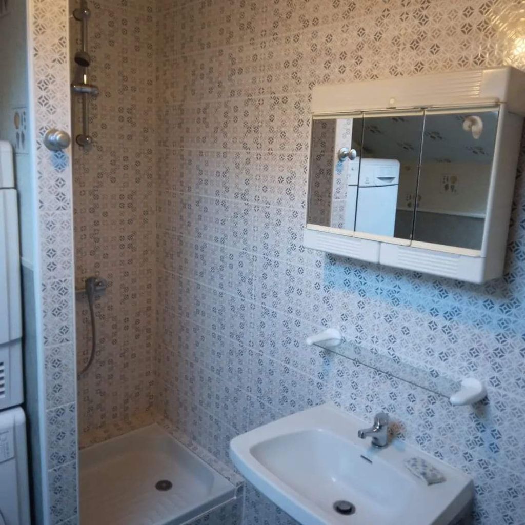 Après Travaux avec remise en place du mobilier d'origine